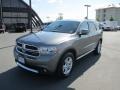 Mineral Gray Metallic - Durango Crew AWD Photo No. 2