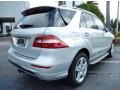 Iridium Silver Metallic - ML 350 Photo No. 3