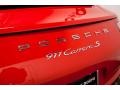 2012 Guards Red Porsche 911 Carrera S Cabriolet  photo #19