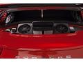 3.8 Liter DFI DOHC 24-Valve VarioCam Plus Flat 6 Cylinder Engine for 2012 Porsche 911 Carrera S Cabriolet #86632435