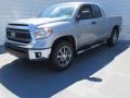 Silver Sky Metallic - Tundra TSS Double Cab Photo No. 7