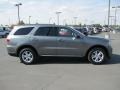 Mineral Gray Metallic - Durango Crew AWD Photo No. 7