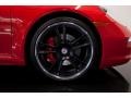 2012 Porsche 911 Carrera S Cabriolet Wheel