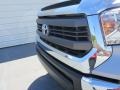 2014 Silver Sky Metallic Toyota Tundra TSS Double Cab  photo #11