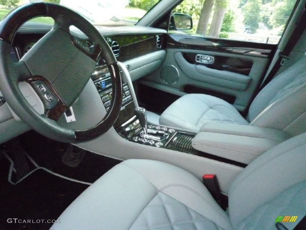 Stratos Interior 2009 Bentley Arnage T Photo #86632663