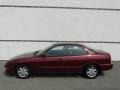 1996 Matador Red Pearl Metallic Acura Integra LS Sedan  photo #1