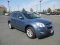 Twilight Blue Metallic - Equinox LT AWD Photo No. 1
