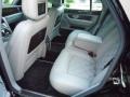 2009 Bentley Arnage Stratos Interior Rear Seat Photo