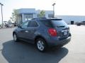 Twilight Blue Metallic - Equinox LT AWD Photo No. 4