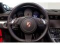 Black Steering Wheel Photo for 2012 Porsche 911 #86632861