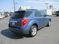 Twilight Blue Metallic - Equinox LT AWD Photo No. 6