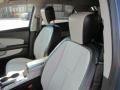 Twilight Blue Metallic - Equinox LT AWD Photo No. 11