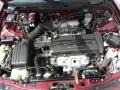 Matador Red Pearl Metallic - Integra LS Sedan Photo No. 9