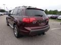 2007 Dark Cherry Red Pearl Acura MDX Sport  photo #4