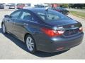 2011 Pacific Blue Pearl Hyundai Sonata Limited  photo #4