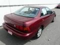 1996 Matador Red Pearl Metallic Acura Integra LS Sedan  photo #10