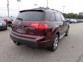 2007 Dark Cherry Red Pearl Acura MDX Sport  photo #6