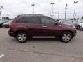 2007 Dark Cherry Red Pearl Acura MDX Sport  photo #7