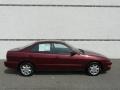 1996 Matador Red Pearl Metallic Acura Integra LS Sedan  photo #12