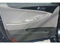 2011 Pacific Blue Pearl Hyundai Sonata Limited  photo #10