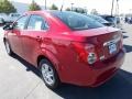 Crystal Red Tintcoat - Sonic LT Sedan Photo No. 4