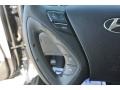2011 Pacific Blue Pearl Hyundai Sonata Limited  photo #16