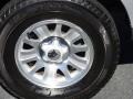 2003 Silver Metallic Ford F150 XLT SuperCrew  photo #7