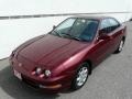 1996 Matador Red Pearl Metallic Acura Integra LS Sedan  photo #14