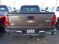 2014 Brownstone Metallic Chevrolet Silverado 1500 LT Crew Cab 4x4  photo #2