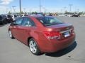 Autumn Red Metallic - Cruze LT Photo No. 4