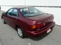 1996 Matador Red Pearl Metallic Acura Integra LS Sedan  photo #17