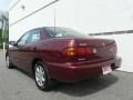 1996 Matador Red Pearl Metallic Acura Integra LS Sedan  photo #18