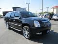 Black Raven - Escalade ESV AWD Photo No. 1