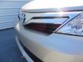2014 Champagne Mica Toyota Camry XLE  photo #11