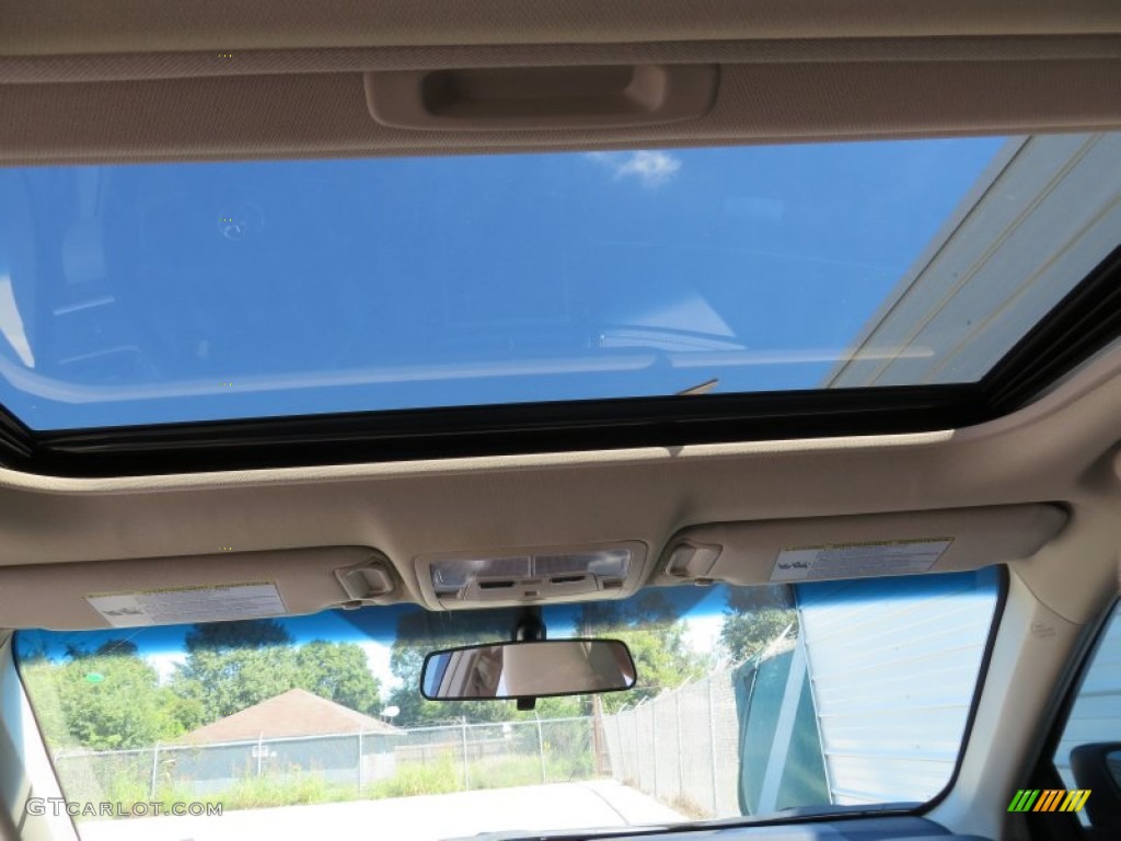 2014 Camry XLE - Champagne Mica / Ivory photo #30