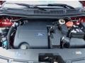 2014 Ford Explorer 3.5 Liter DOHC 24-Valve Ti-VCT V6 Engine Photo