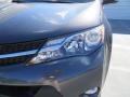 2013 Magnetic Gray Metallic Toyota RAV4 XLE  photo #9