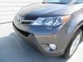 2013 Magnetic Gray Metallic Toyota RAV4 XLE  photo #11