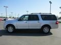 Ingot Silver Metallic - Expedition EL XLT 4x4 Photo No. 3