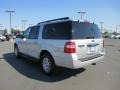 Ingot Silver Metallic - Expedition EL XLT 4x4 Photo No. 4