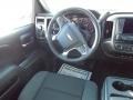 2014 Deep Ruby Metallic Chevrolet Silverado 1500 LT Crew Cab 4x4  photo #6