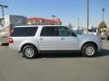 Ingot Silver Metallic - Expedition EL XLT 4x4 Photo No. 7