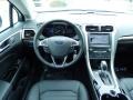 Charcoal Black Dashboard Photo for 2014 Ford Fusion #86635591