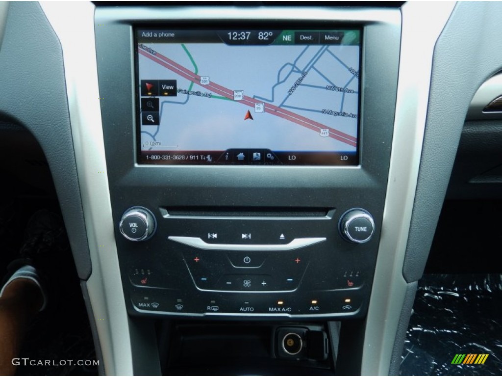 2014 Ford Fusion Energi SE Navigation Photo #86635642