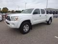 Super White - Tacoma V6 PreRunner Double Cab Photo No. 2