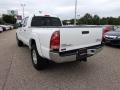 Super White - Tacoma V6 PreRunner Double Cab Photo No. 4