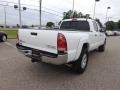 Super White - Tacoma V6 PreRunner Double Cab Photo No. 6