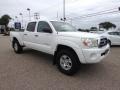Super White - Tacoma V6 PreRunner Double Cab Photo No. 8