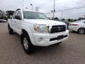 Super White - Tacoma V6 PreRunner Double Cab Photo No. 9