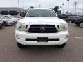 Super White - Tacoma V6 PreRunner Double Cab Photo No. 10